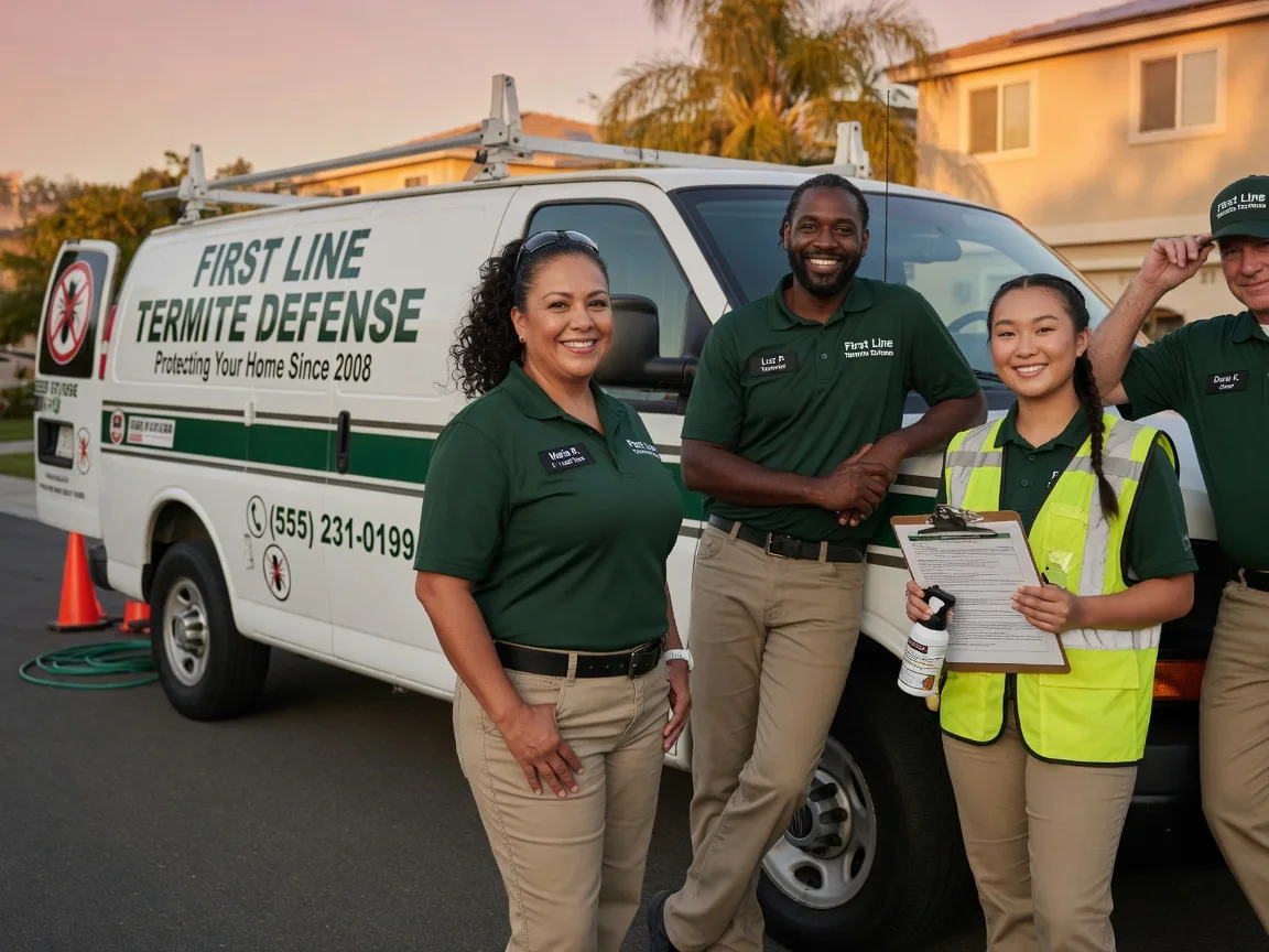 Termite Treatment company in Texarkana, TX